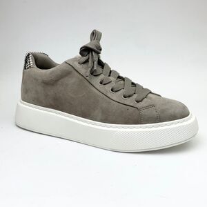 Vince Rhea Suede Platform Sneakers sz 8.5